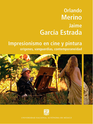 cover image of Impresionismo en cine y pintura